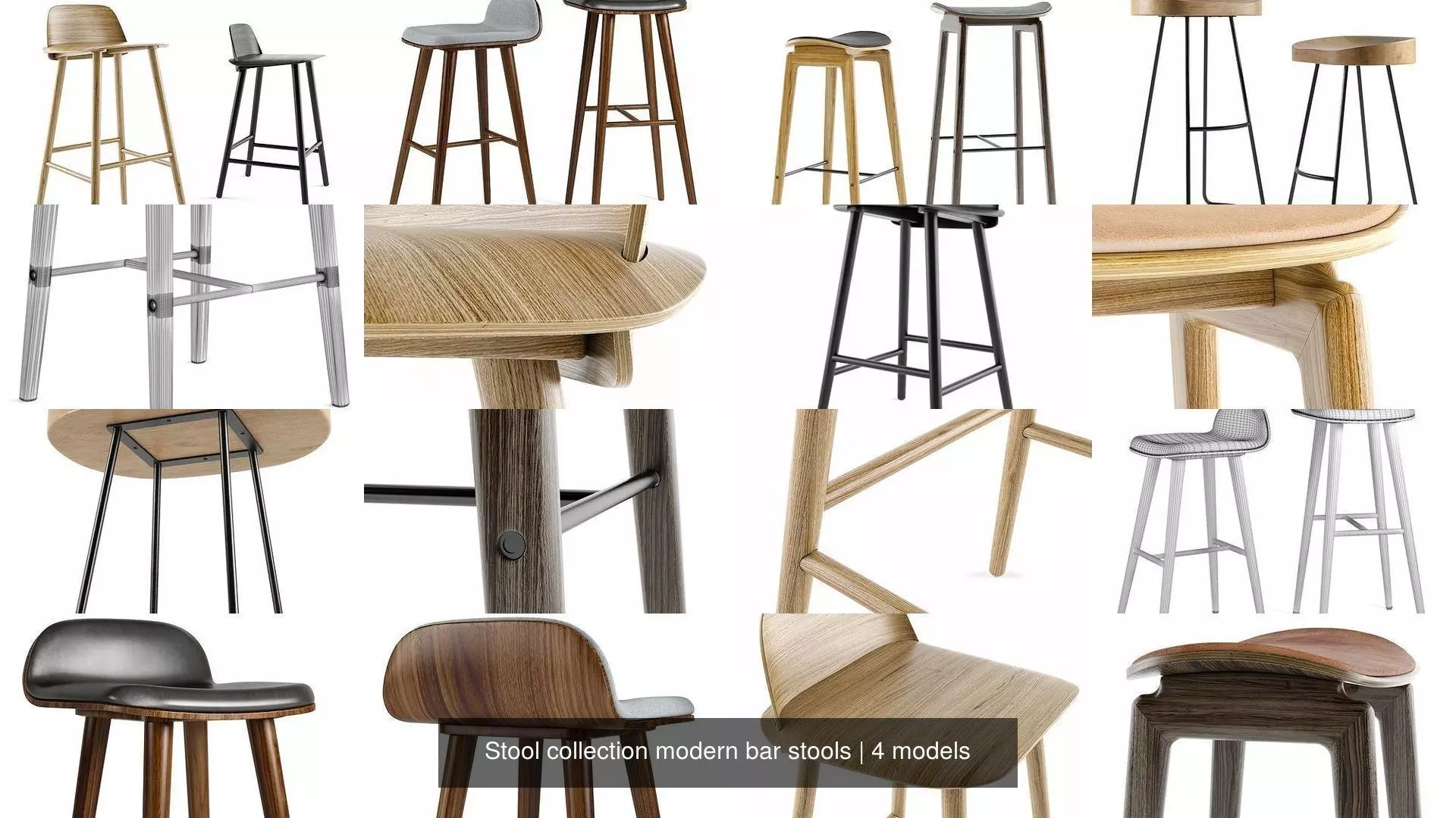 Stool collection modern bar stools _0