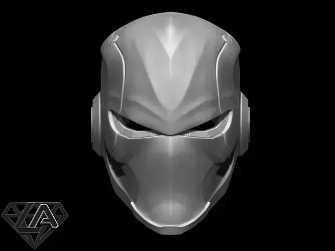 Ronin warrior helmet 3D print model