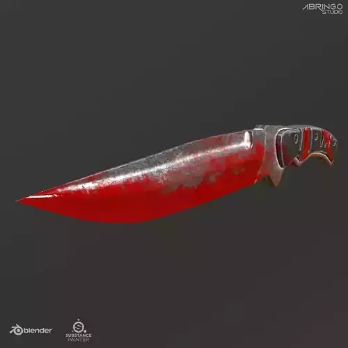 Combat knife