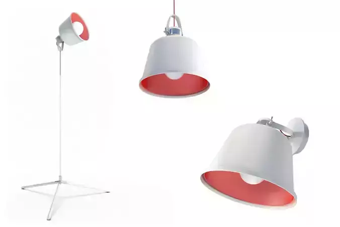 Vintage Lacreu Lighting Collection