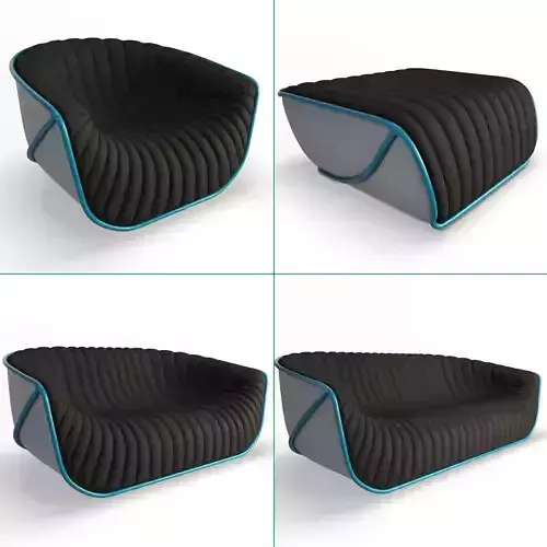 Nautil Sofa Furniture Roche Bobois