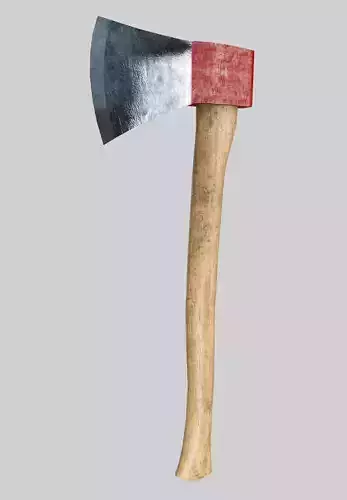 Axe-cleaver axe