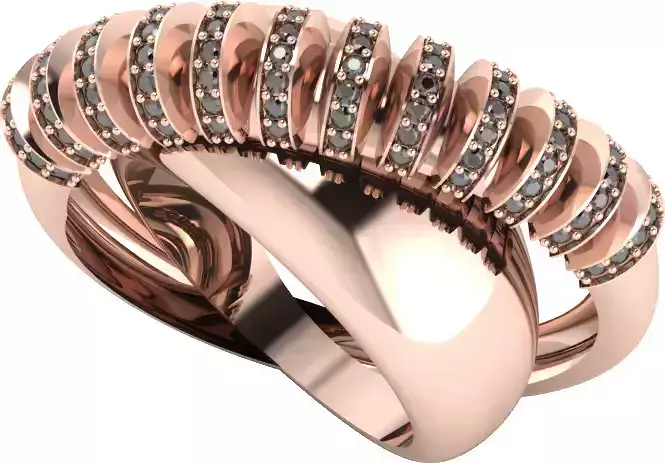 bamboo ring finejewel