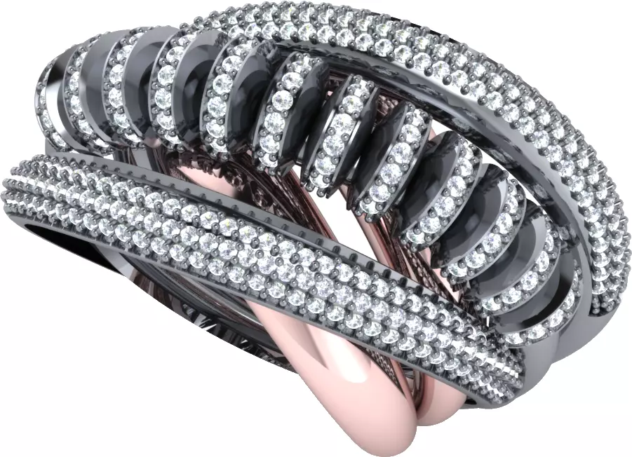 Bamboo collections 3D print model_0