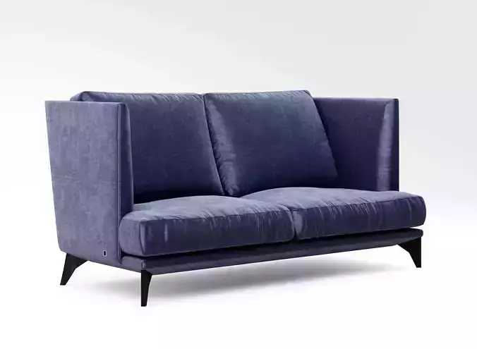 Jab Polo Living and Lounge Sofa with Polo Living Lounge armchair