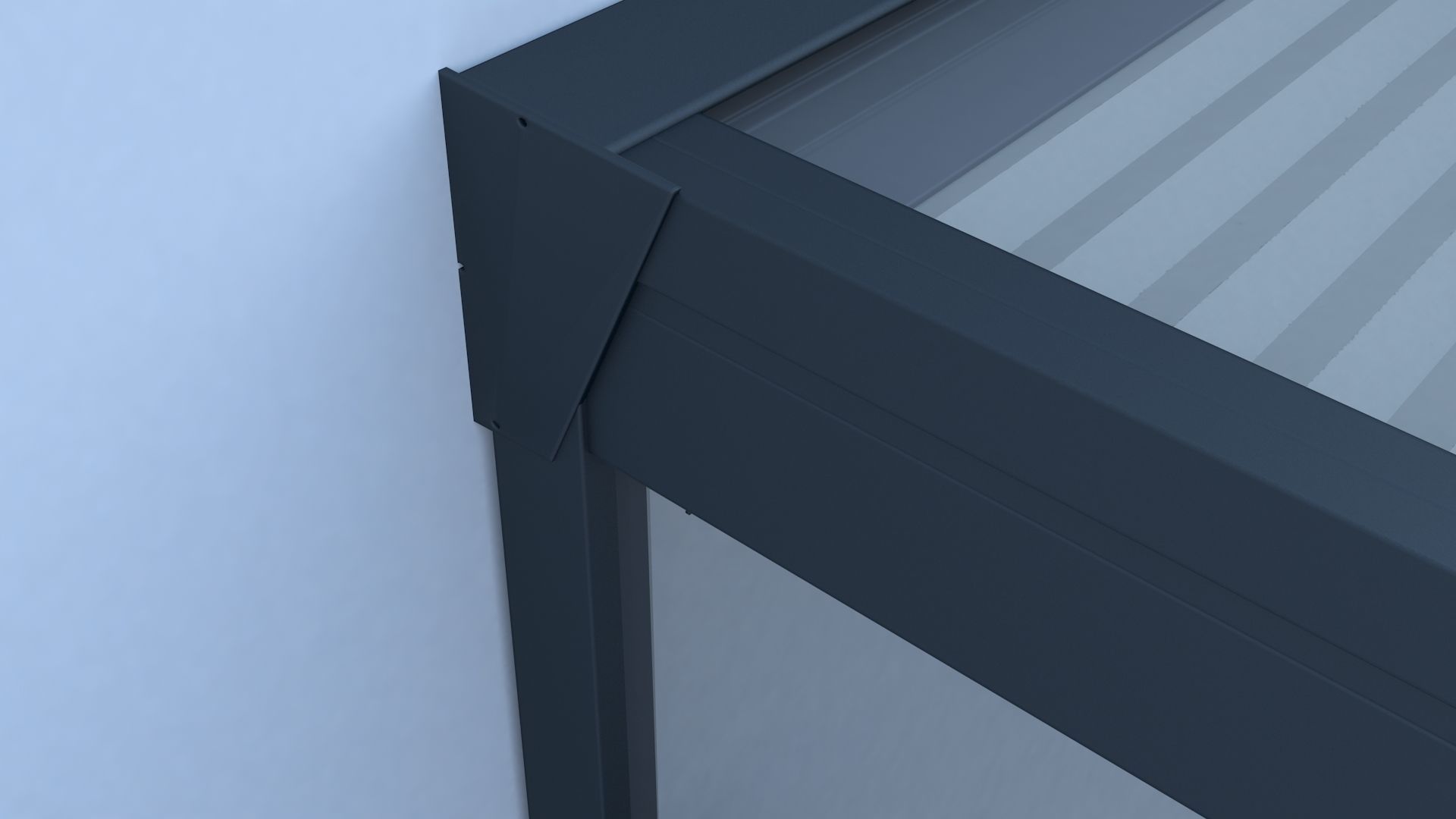 Winter Garden  3D model_8