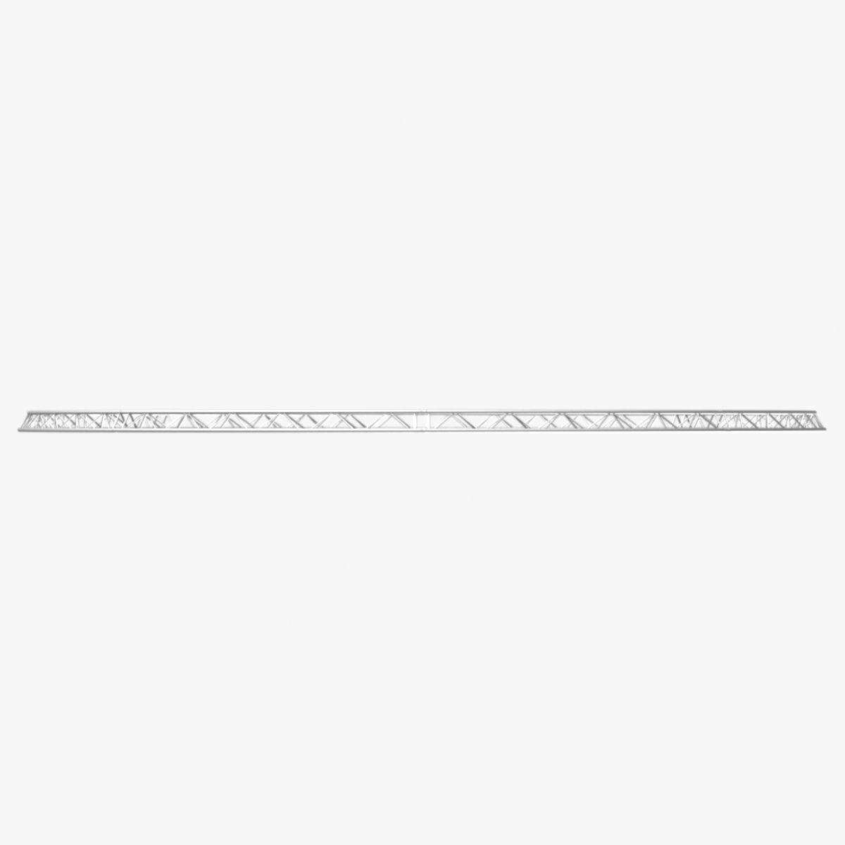 Circle Triangular Truss Full diameter 1000cm 3D print model_11