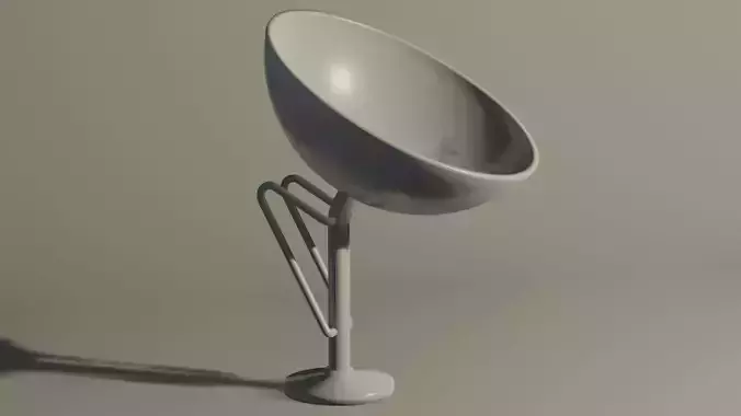 Satellite dish