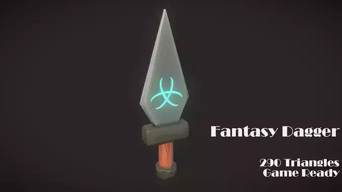 Fantasy Dagger