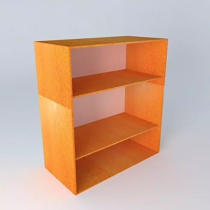 Cabinet-wardrobe-rack light box Free 3D model