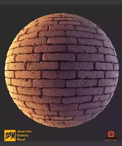 Mud Bricks 4k Texture