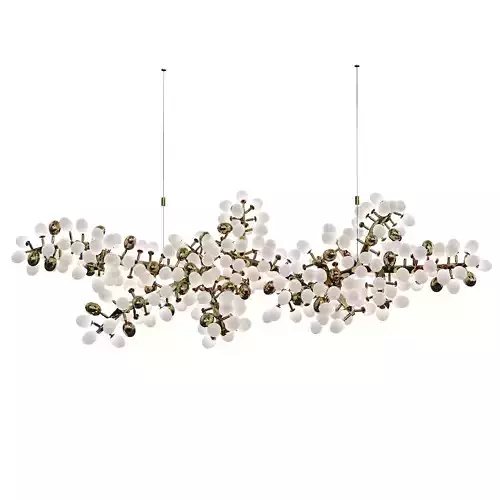 Hudson furniture HORIZONTAL VALIANT Chandelier