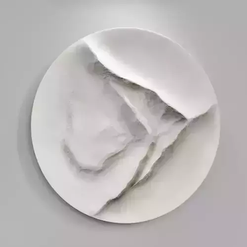 Simonallen sculptor FROM A MOUNTAIN STREAM 