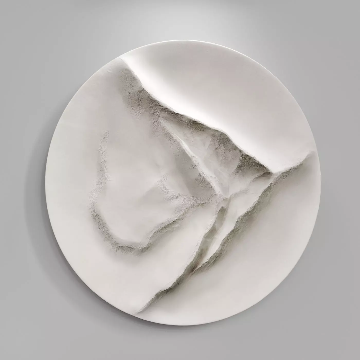 Simonallen sculptor FROM A MOUNTAIN STREAM  3D model_0