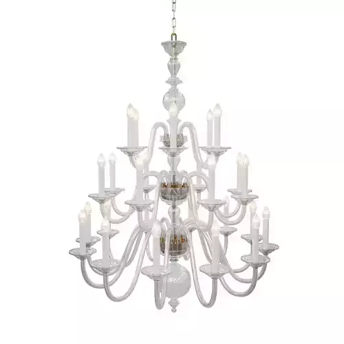 Preciosa lighting Eugene L  3D model