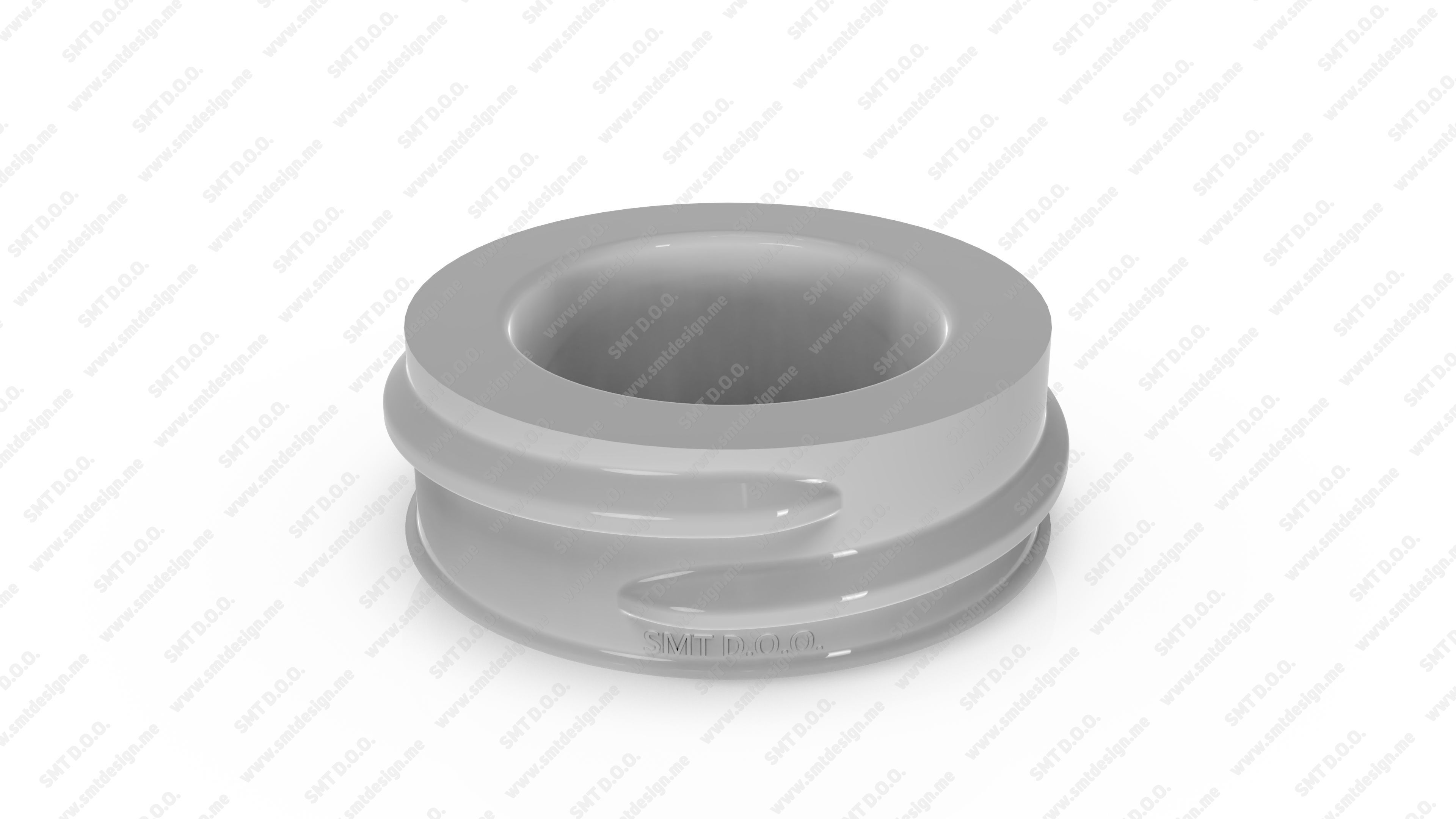Neck of PET Preform - SP - 400 - 33 - M