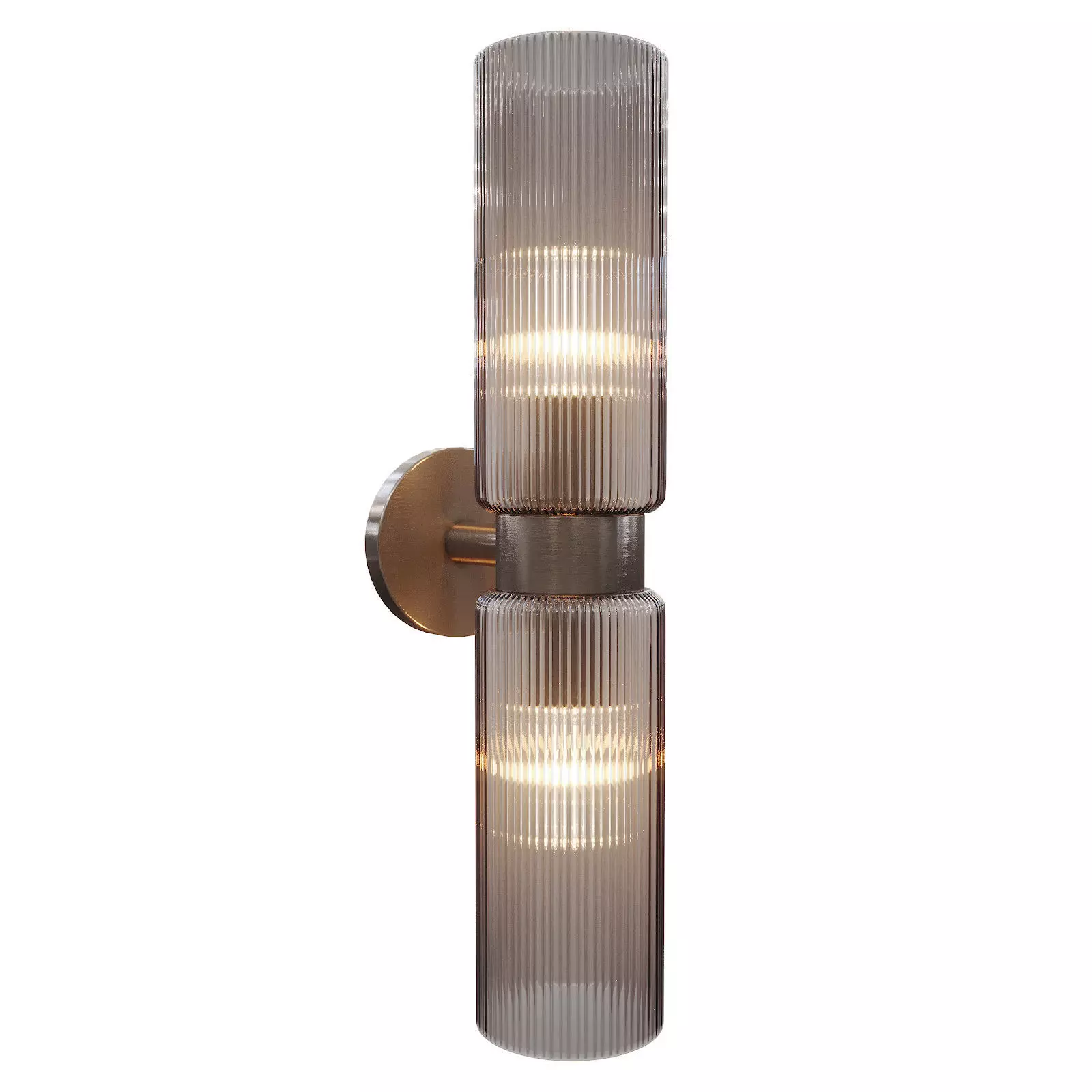 Bella figura zeus wall light 3D model_0