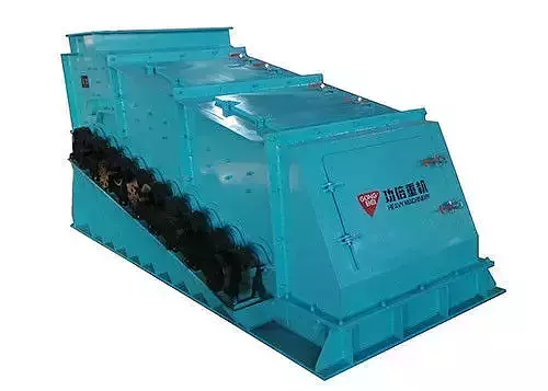 BRS 1410 ROLLER SCREEN