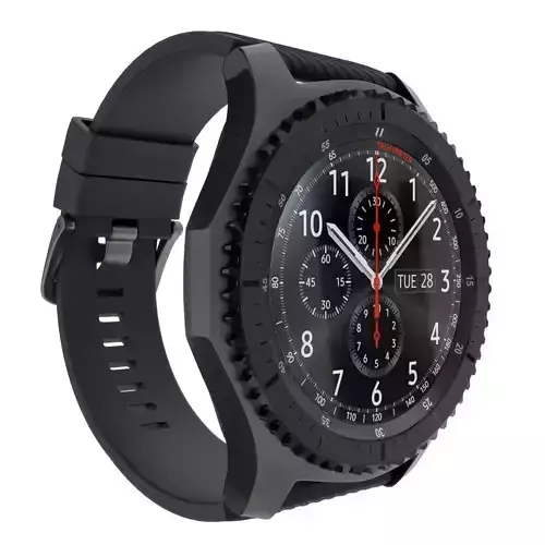 Samsung Gear S3 Fontier whatches