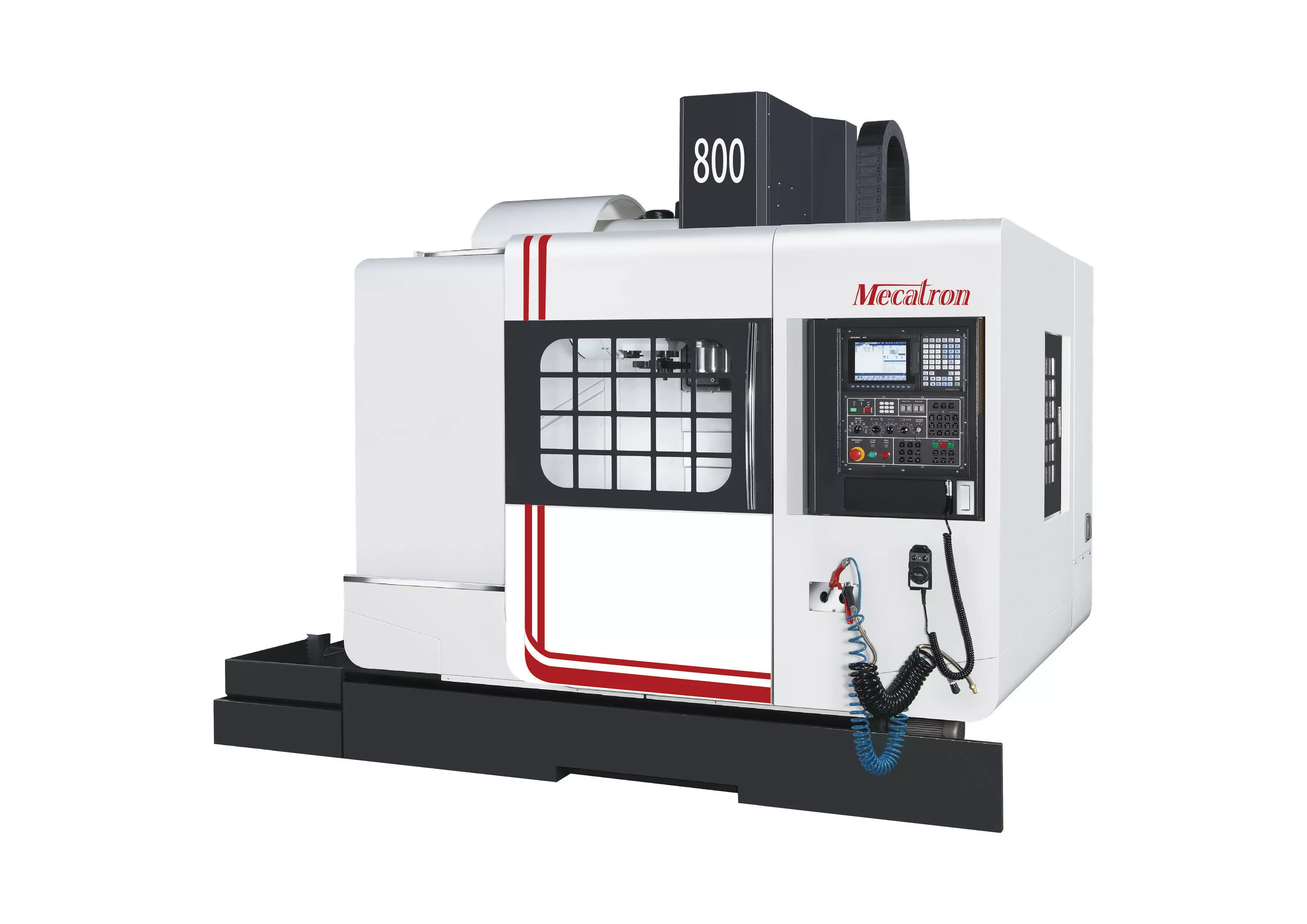 CNC Vertical Machining Center VMC-800 3D model