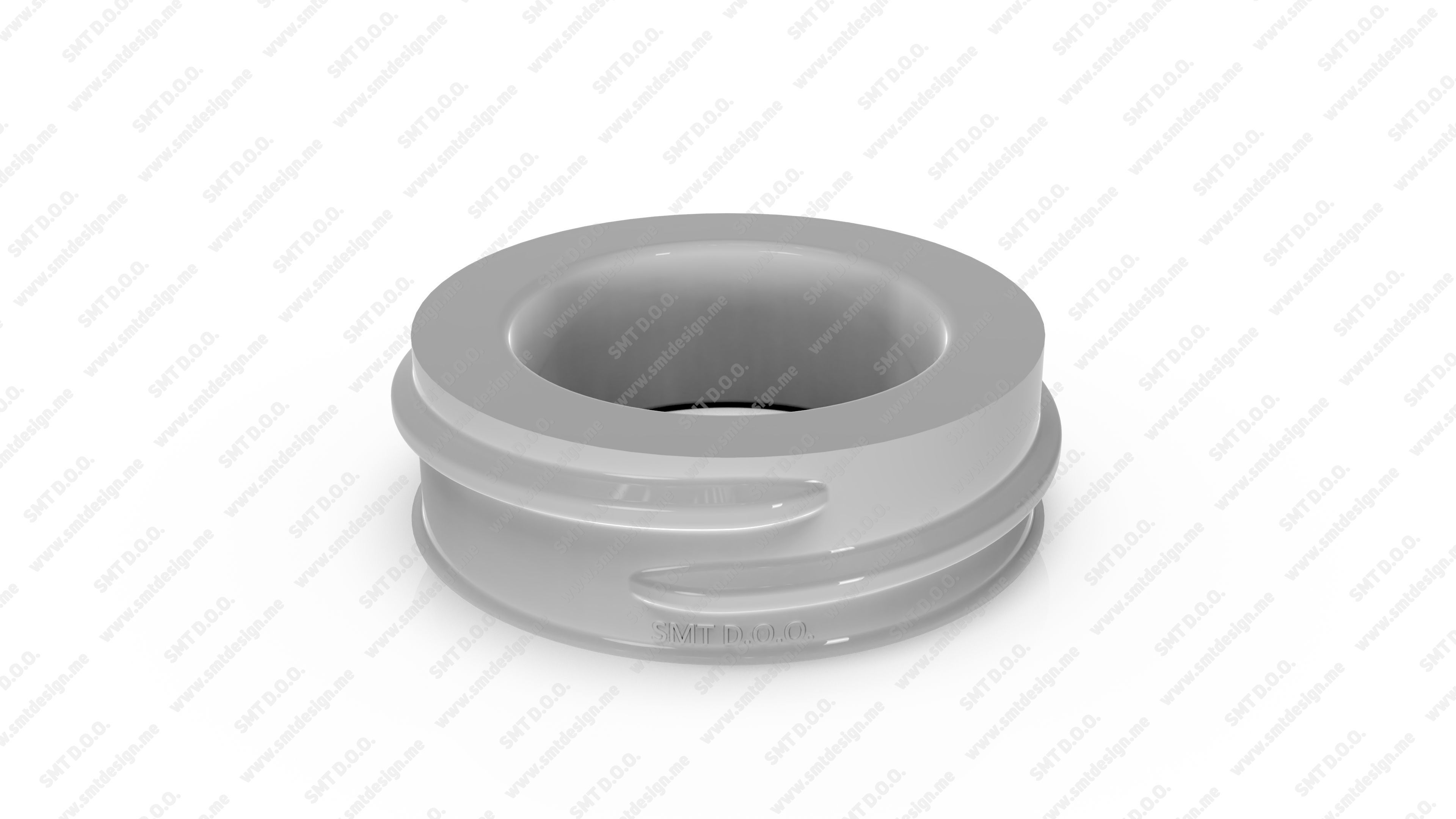 Neck of PET Preform - SP - 400 - 35 - L