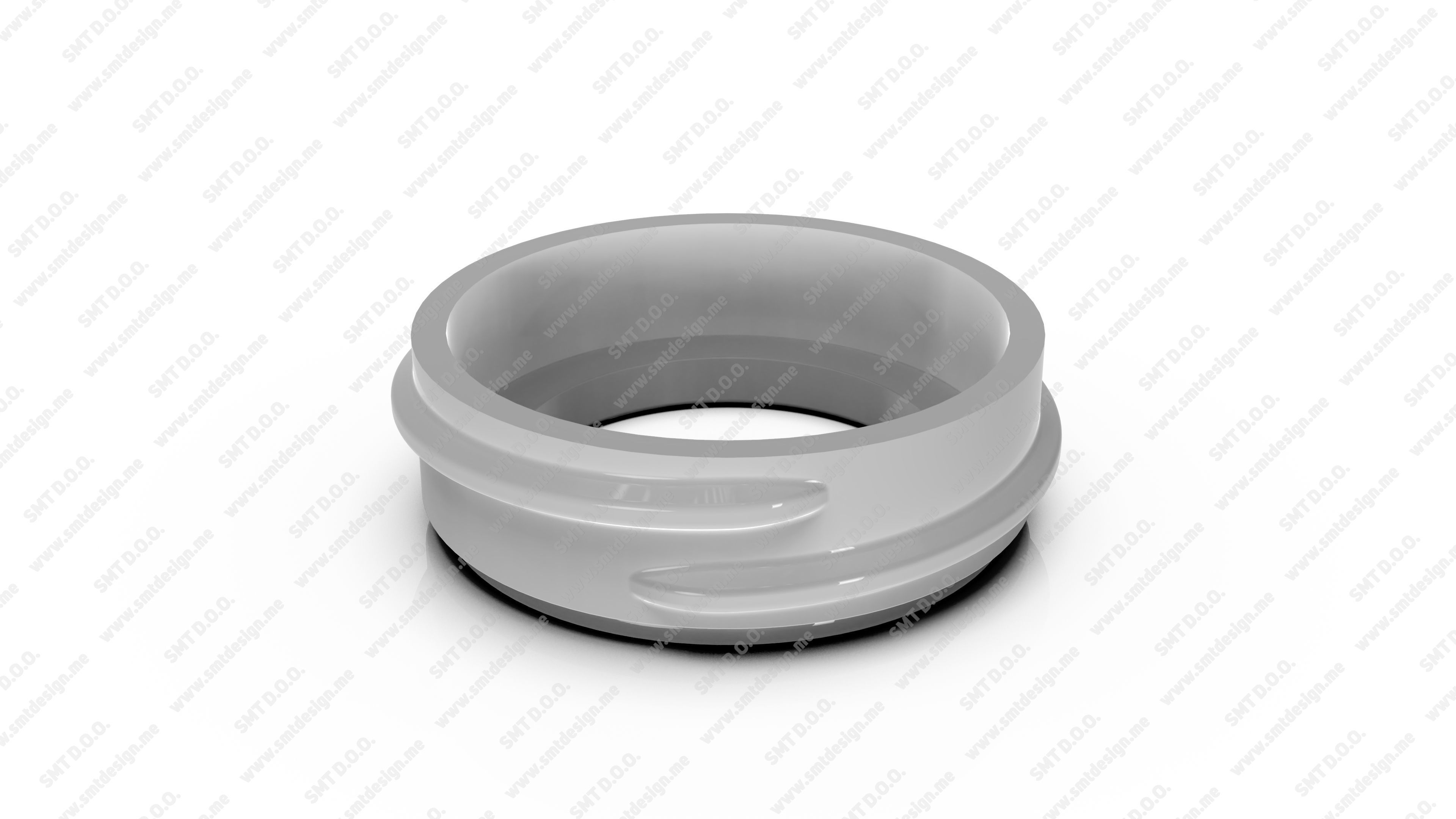 Neck of PET Preform - SP - 400 - 35 - L - BDF