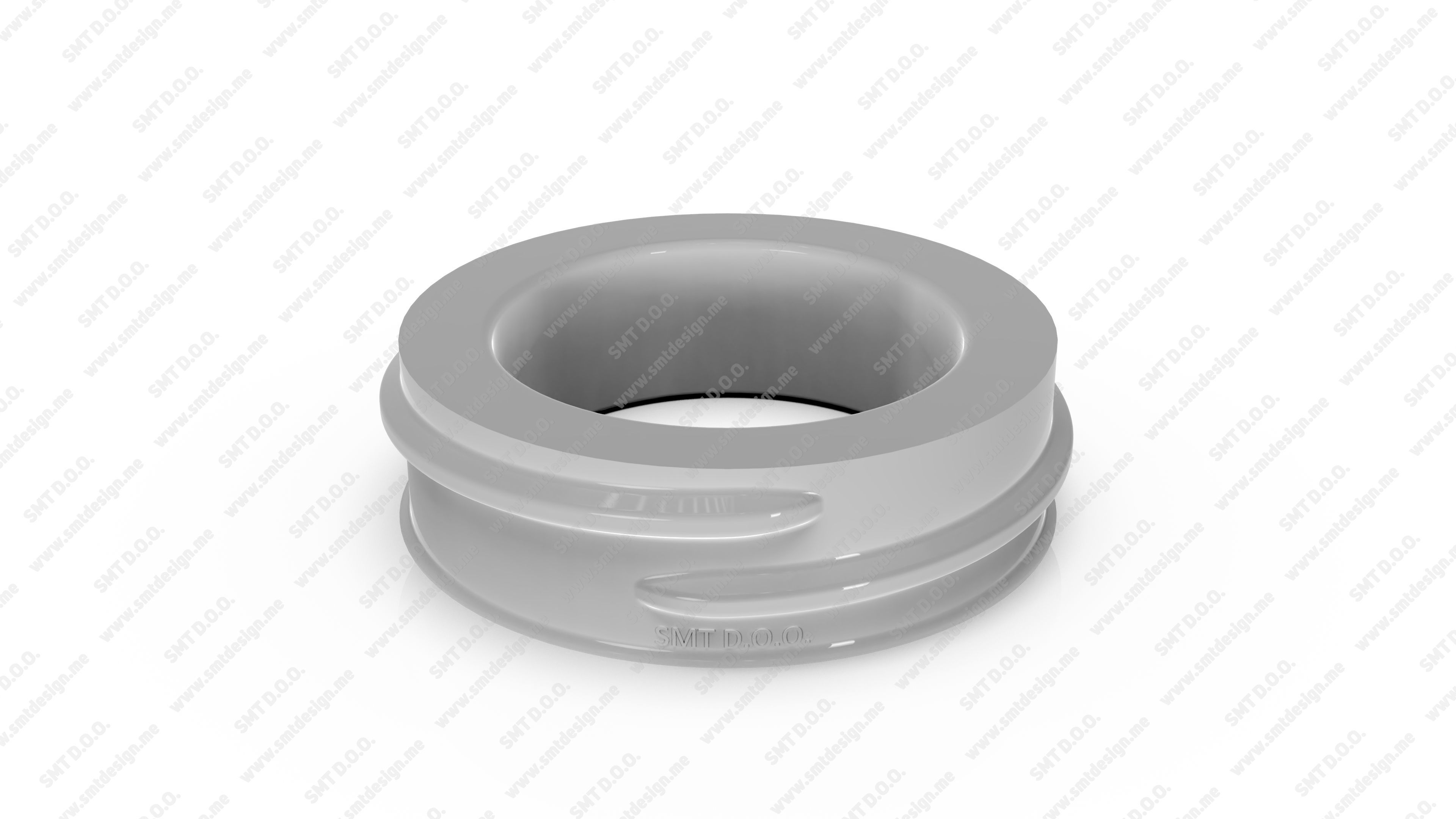 Neck of PET Preform - SP - 400 - 38 - L