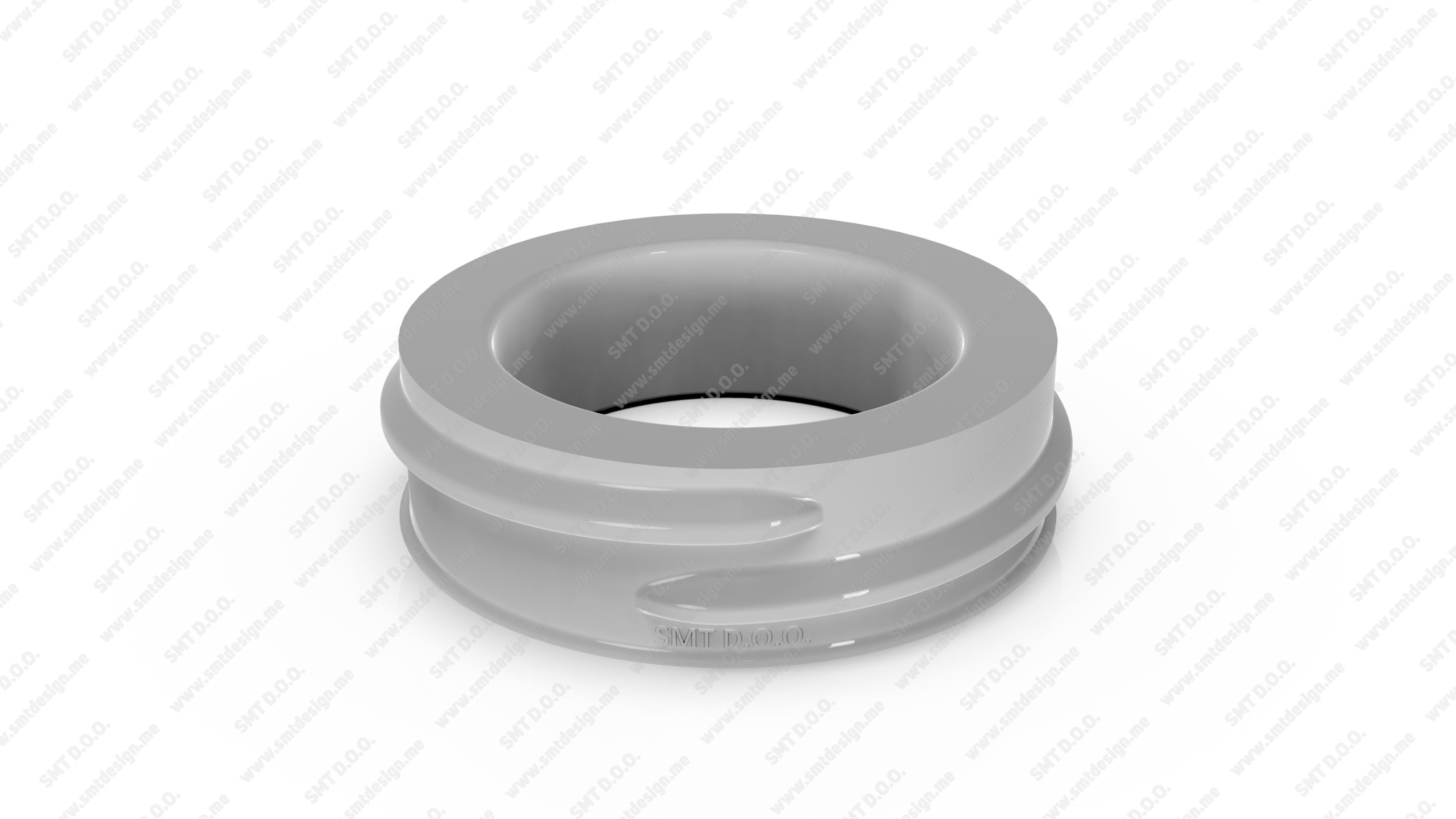 Neck of PET Preform - SP - 400 - 38 - M