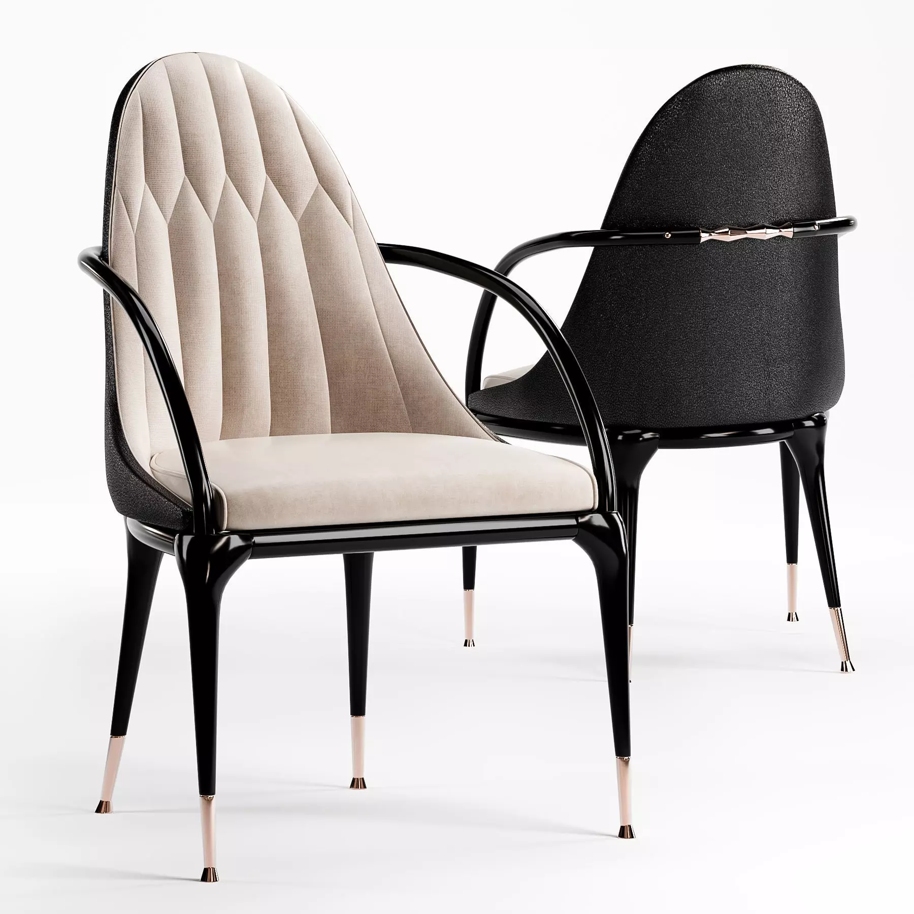Jera ChairVisionnaire 3D model
