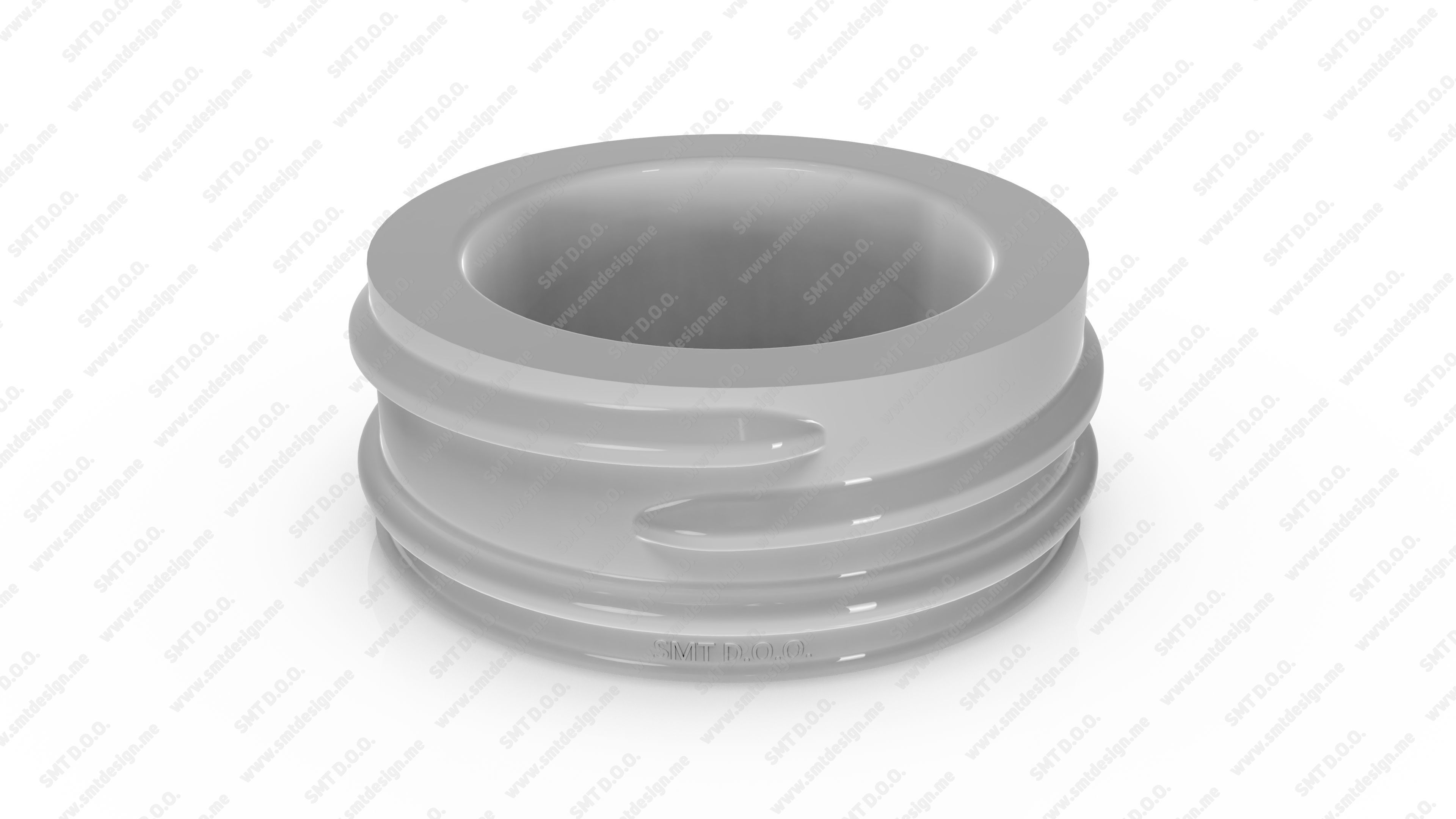 Neck of PET Preform - SP - 400 - 40 - M - BF