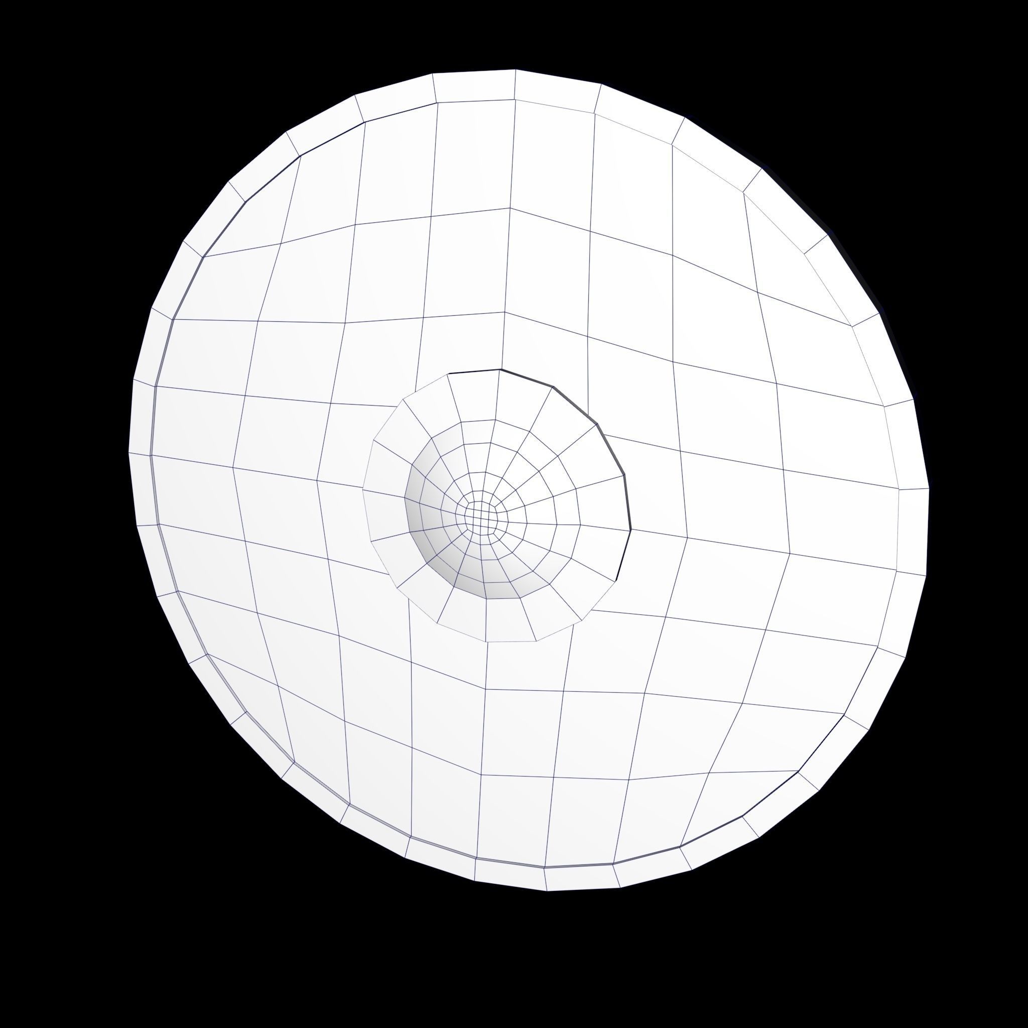 Stylized Fantasy Weapons Pack Low-poly 3D model_3