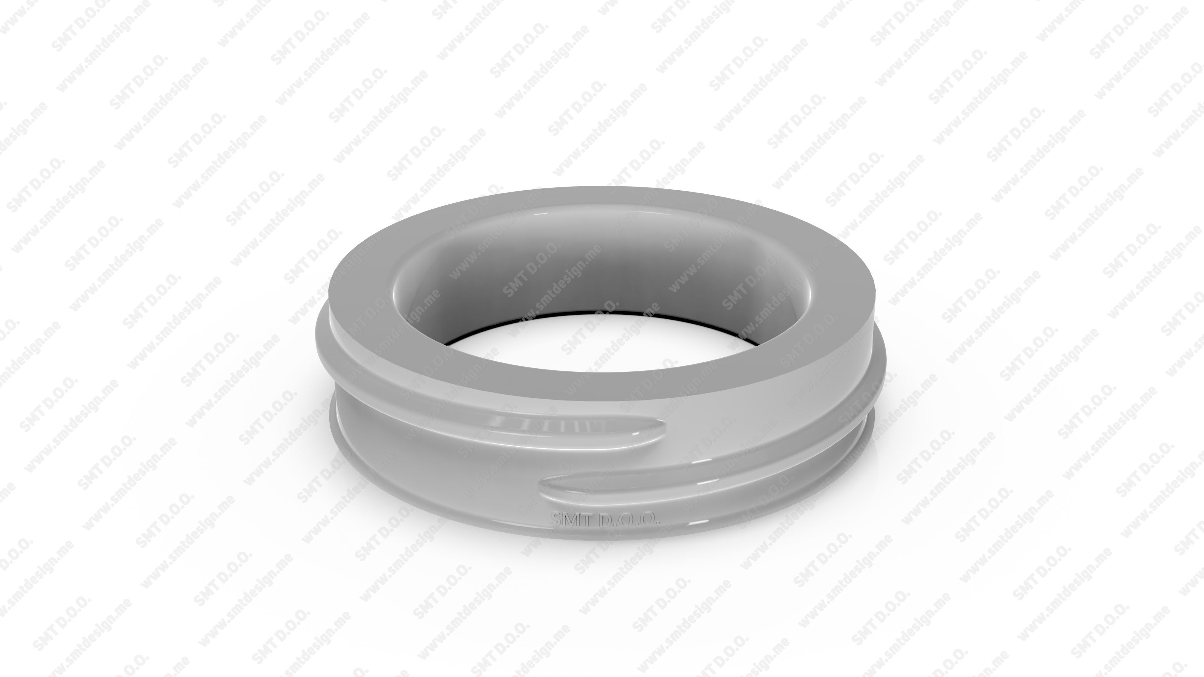 Neck of PET Preform - SP - 400 - 45 - L