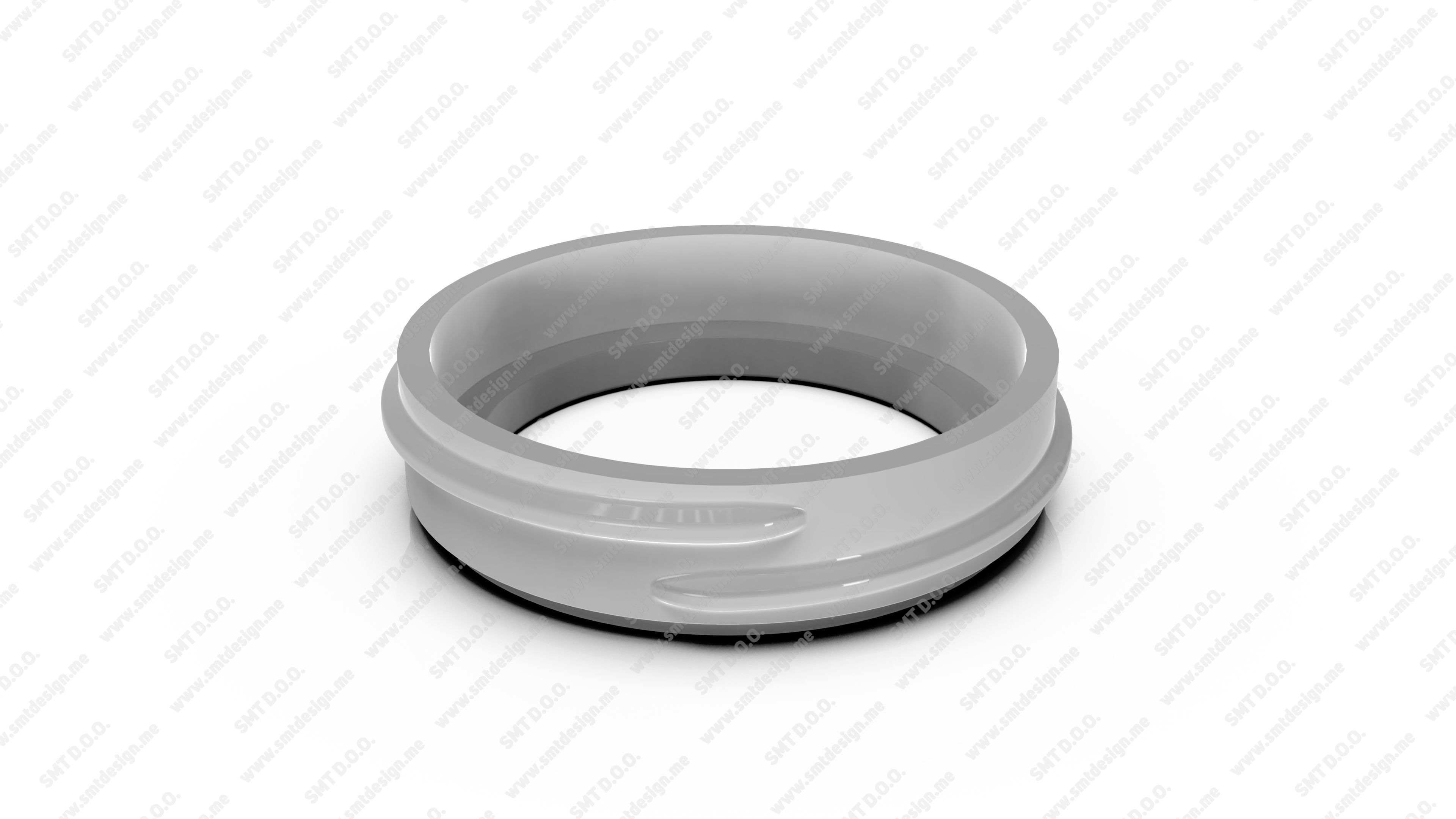 Neck of PET Preform - SP - 400 - 45 - L - BDF