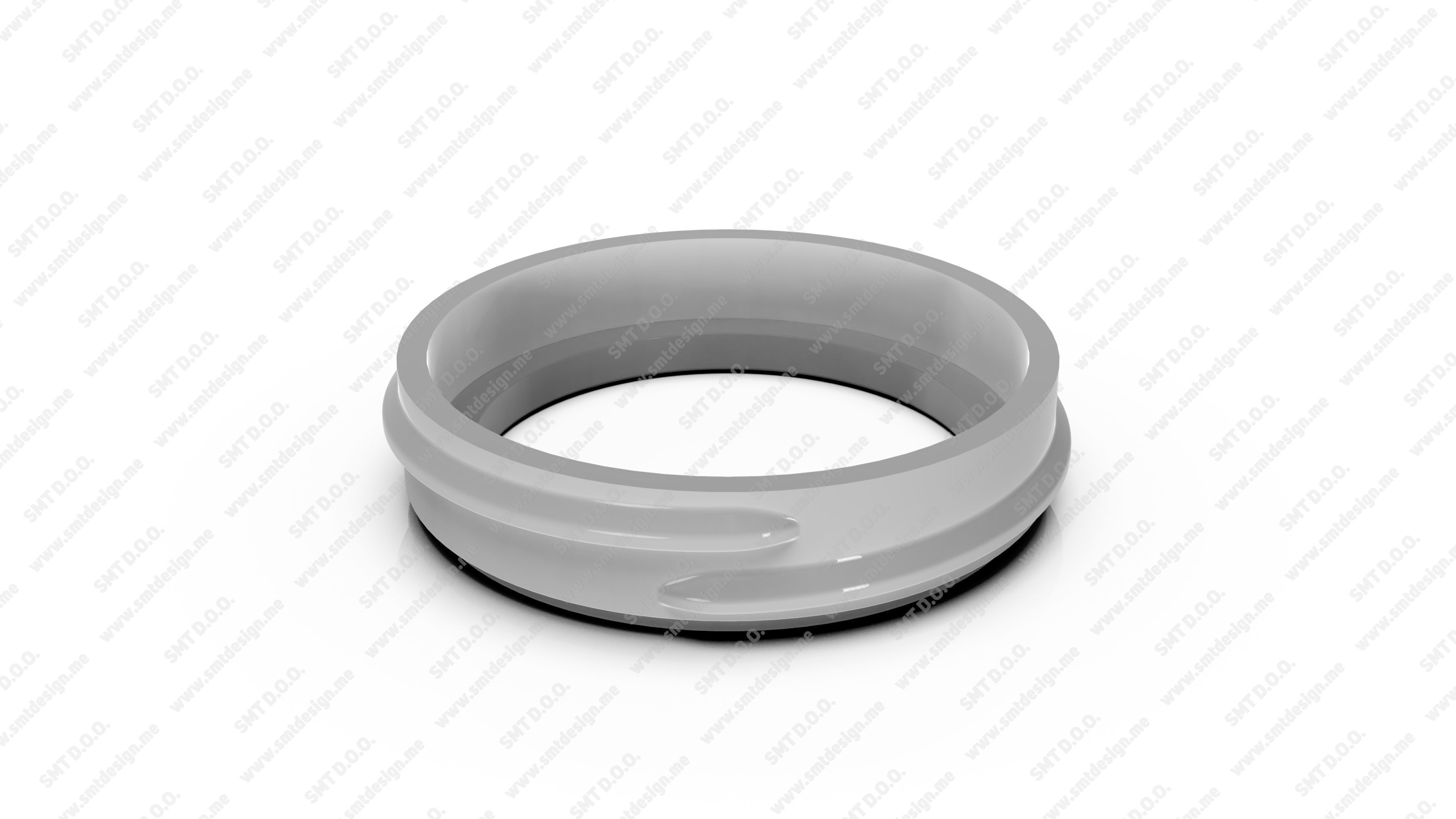 Neck of PET Preform - SP - 400 - 48 - M - BDF