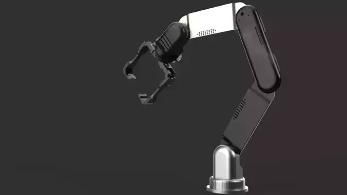 mech arm 3 automatic robotic 