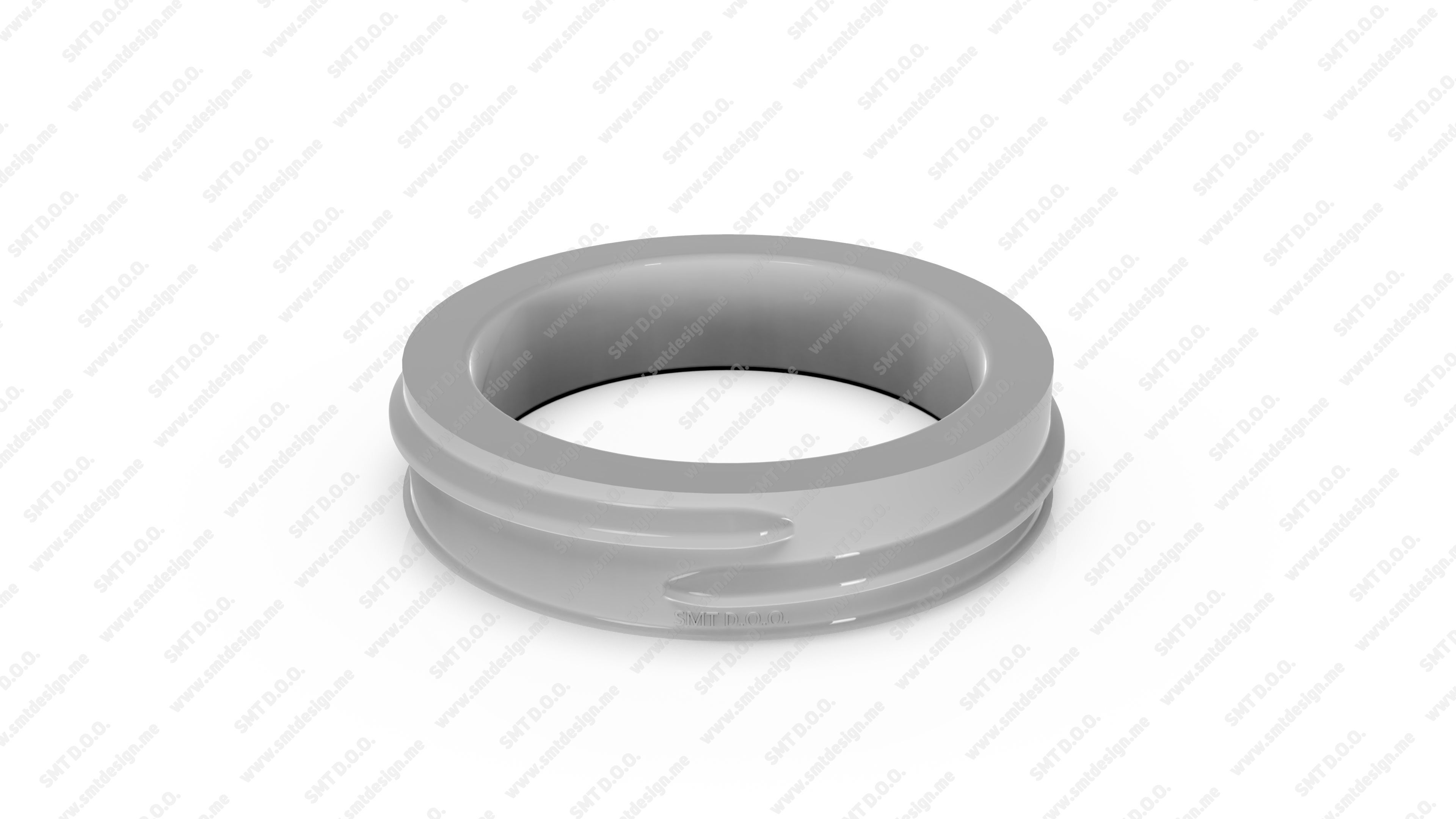 Neck of PET Preform - SP - 400 - 51 - M
