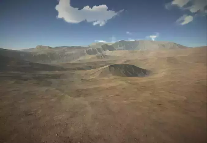 4K Landscape Mini Pack 3in1