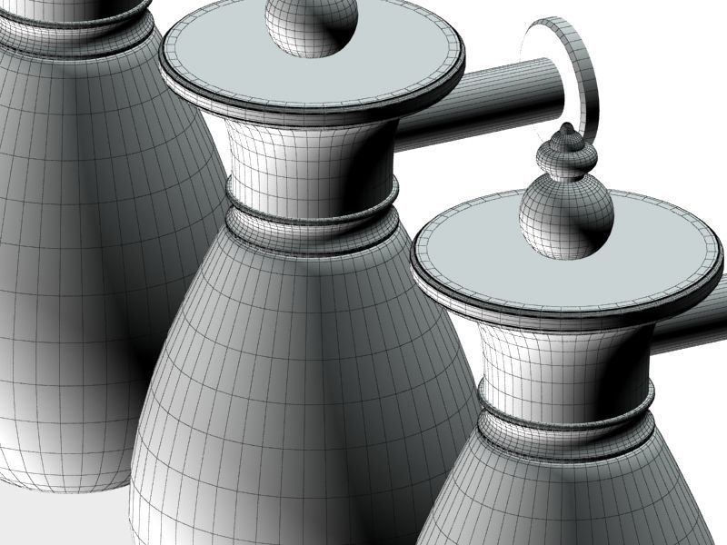 Lamp 048 3D model_33
