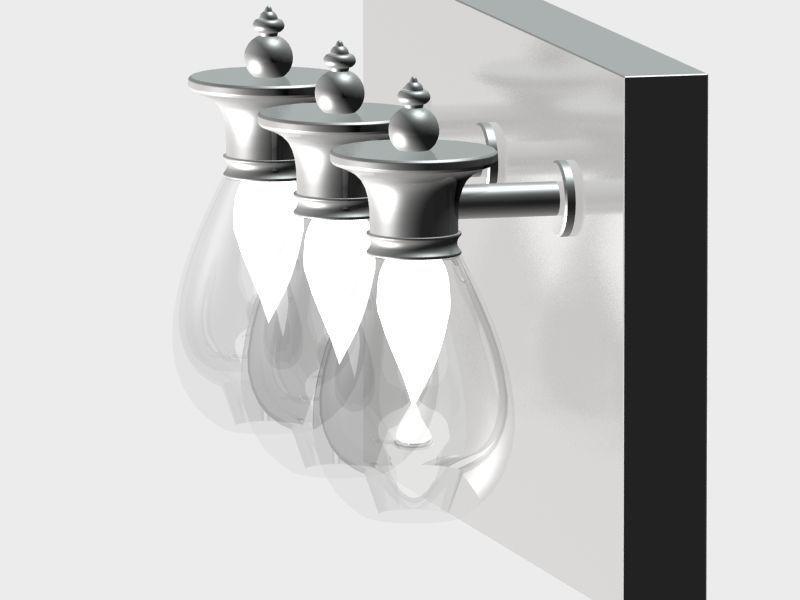 Lamp 048 3D model_17