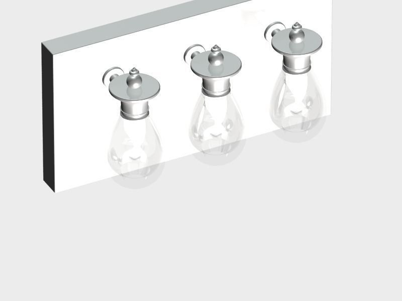 Lamp 048 3D model_14