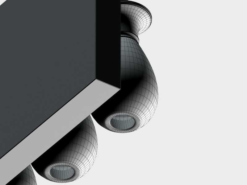 Lamp 048 3D model_35