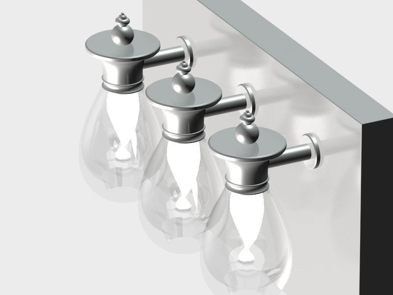 Lamp 048 3D model_16