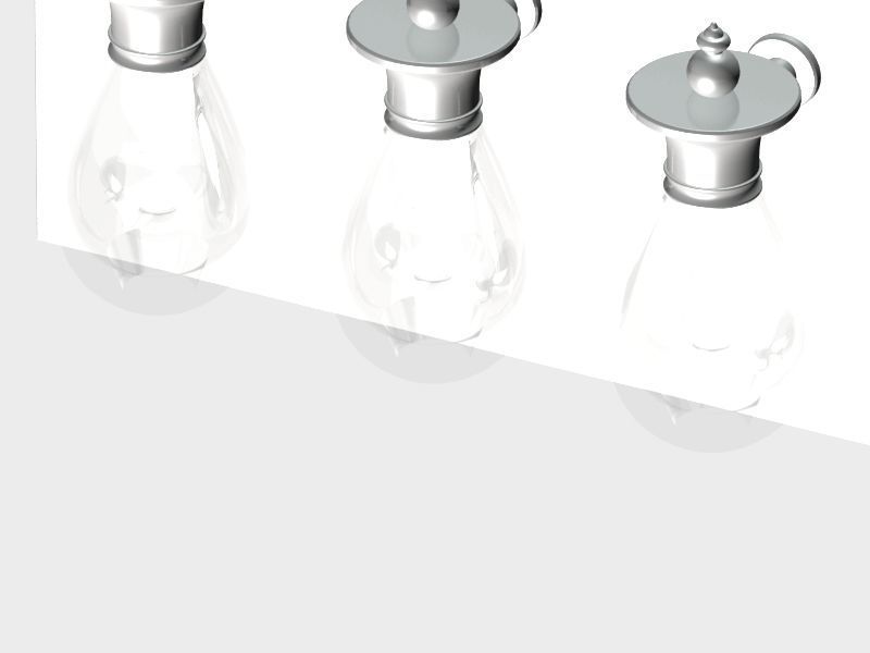 Lamp 048 3D model_30