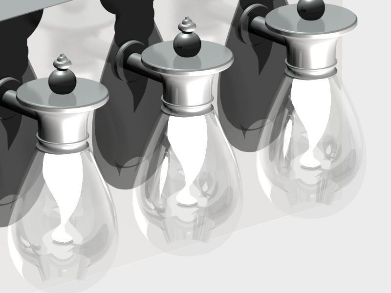 Lamp 048 3D model_10