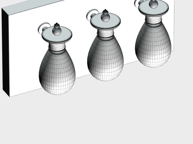 Lamp 048 3D model_31