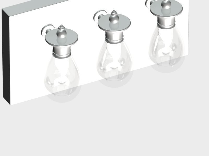 Lamp 048 3D model_29