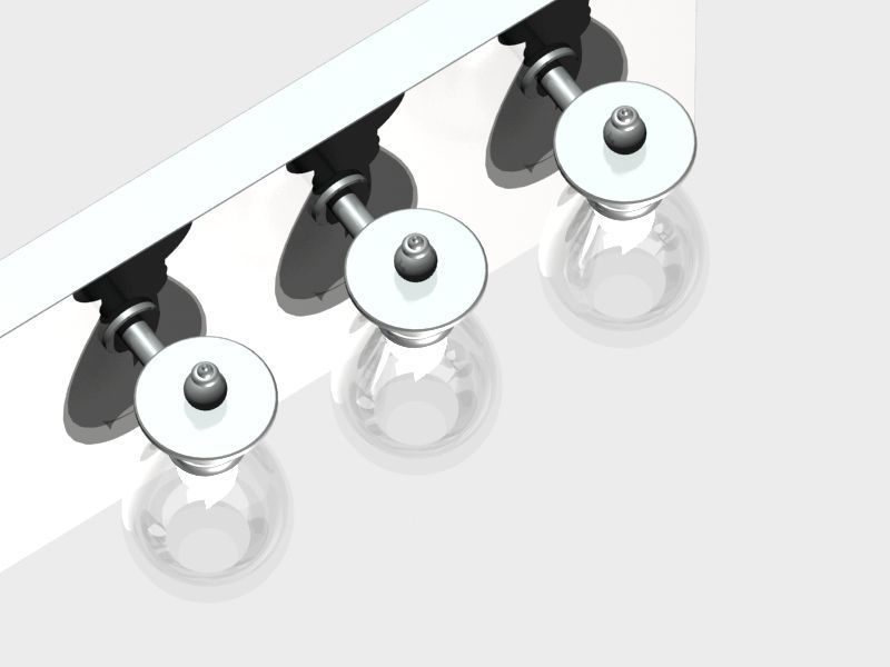 Lamp 048 3D model_11