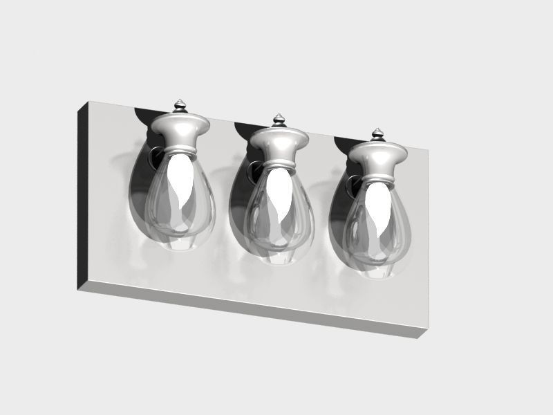 Lamp 048 3D model_12