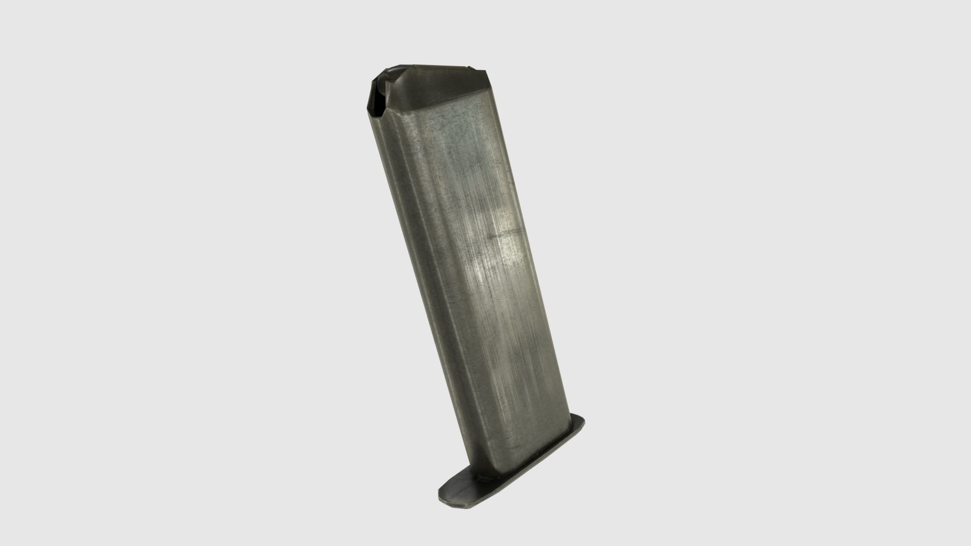 Low Poly Weapon Pack With PBR Materials Low-poly 3D model_10