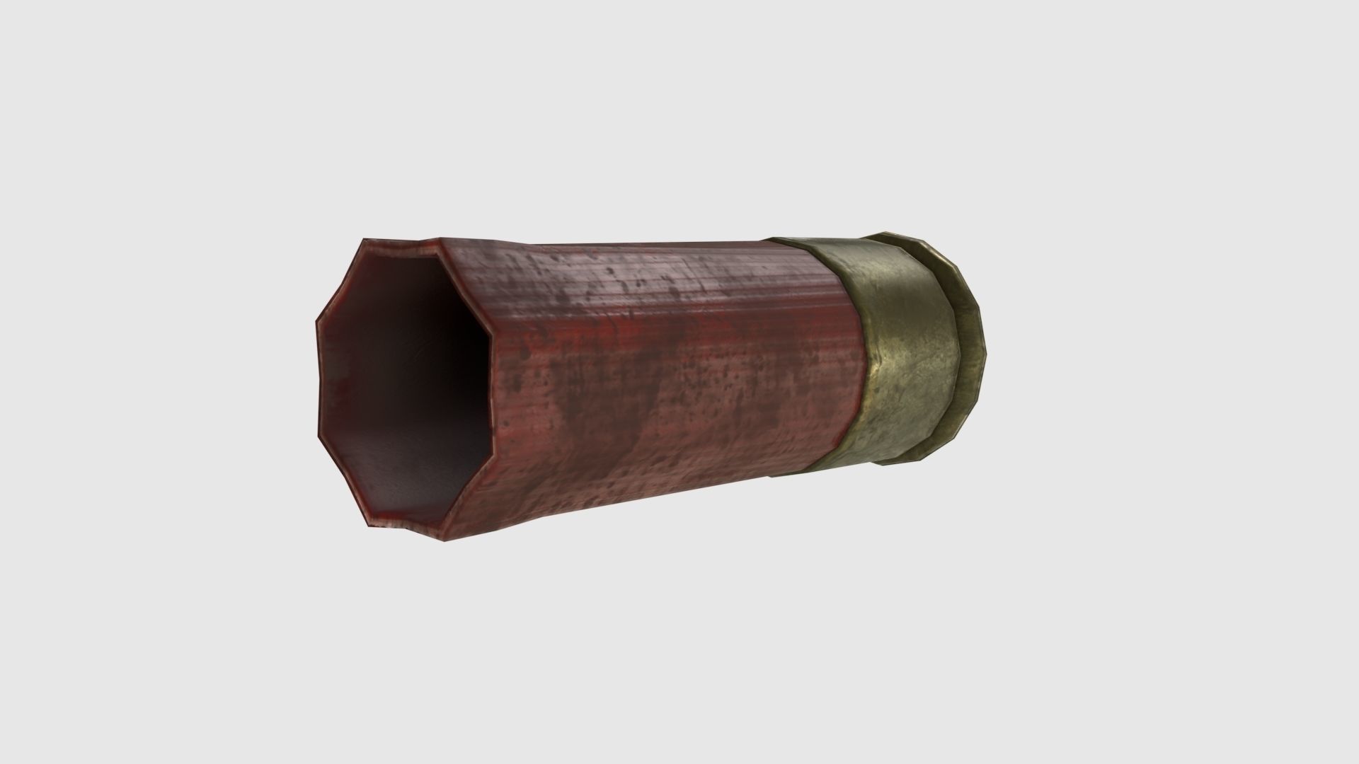 Low Poly Weapon Pack With PBR Materials Low-poly 3D model_33